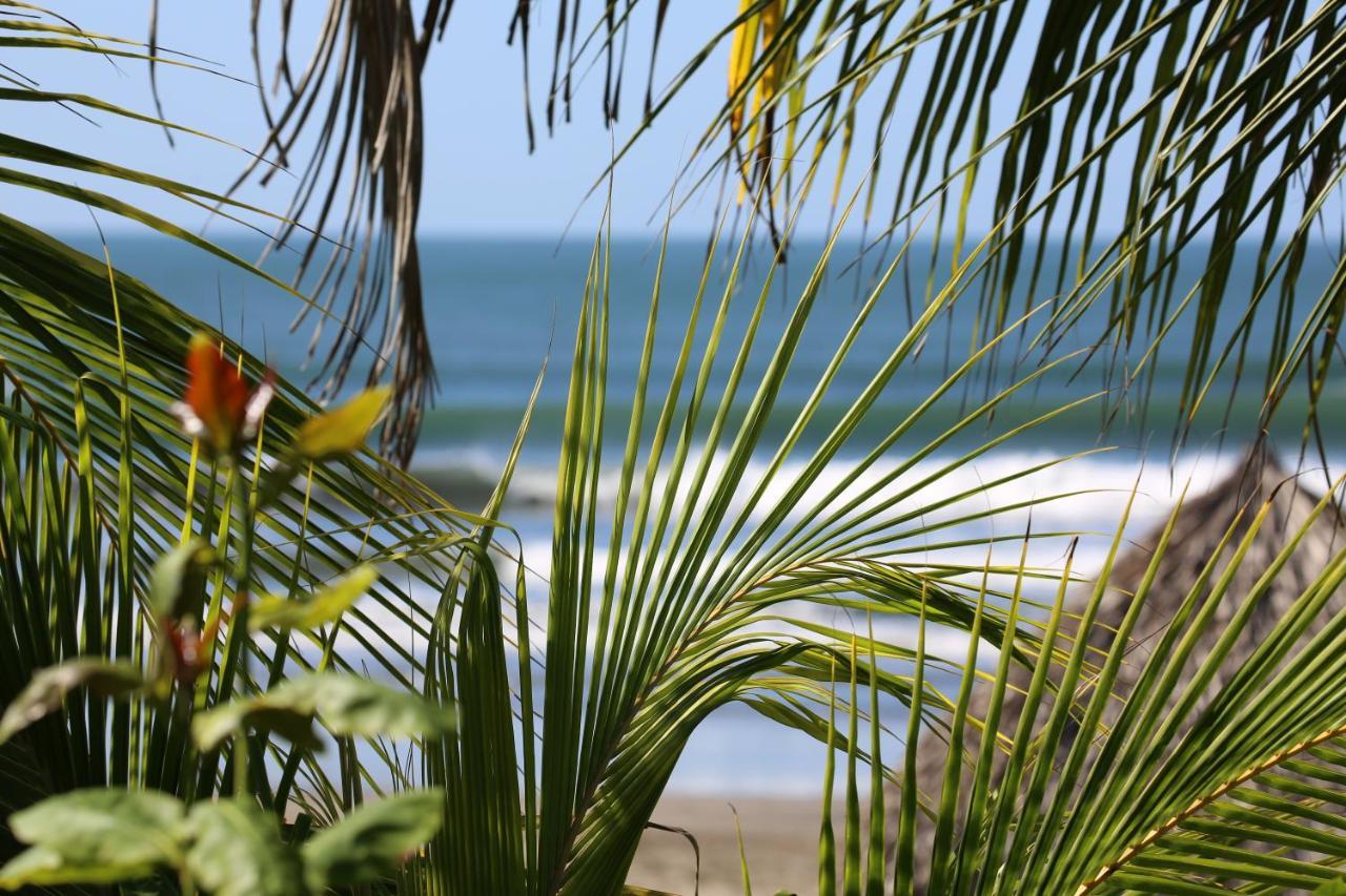 Hotel Tapas & Surf Petacaltepe Exterior foto