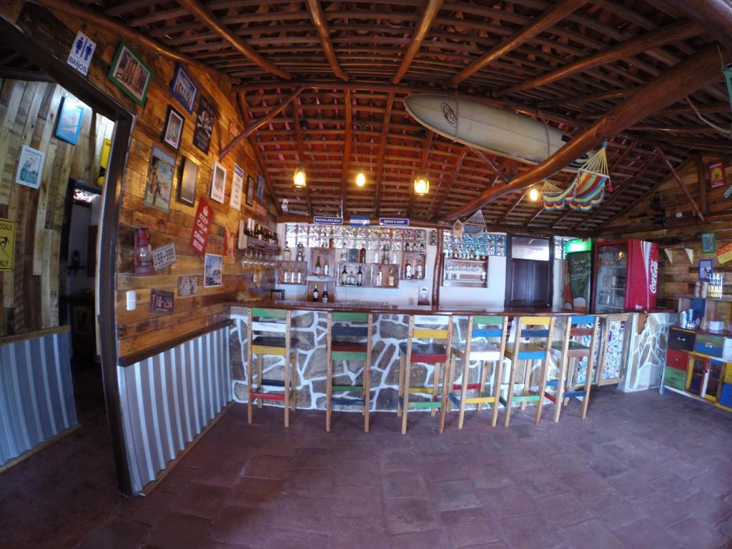Hotel Tapas & Surf Petacaltepe Exterior foto